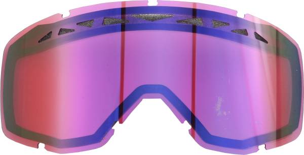 SCOTT - HUSTLE/TYRANT/SPLIT GOGGLE THERMAL ACS LENS (PURPLE) - Image 1