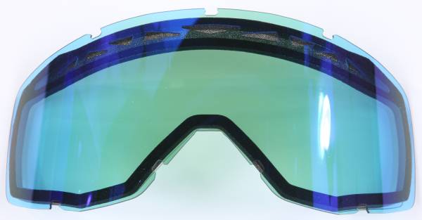 SCOTT - HUSTLE/TYRANT/SPLIT GOGGLE THERMAL ACS LENS (BLUE) - Image 1