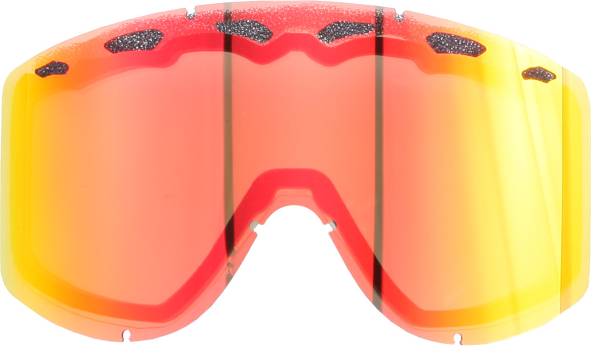 SCOTT - LENS 89SI YOUTH THERMAL ACS RED CHRM NO PINS - Image 1