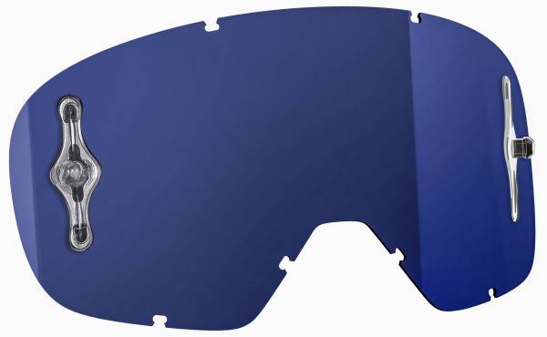 SCOTT - YOUTH BUZZ GOGGLE W/BLUE LENS - Image 1