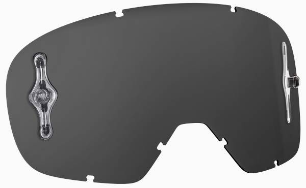 SCOTT - YOUTH BUZZ GOGGLE W/GREY LENS - Image 1