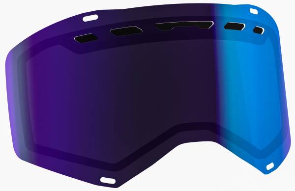 SCOTT - PROSPECT GOGGLE THERMAL ACS LENS (ELECTRIC BLUE CHROME) - Image 1