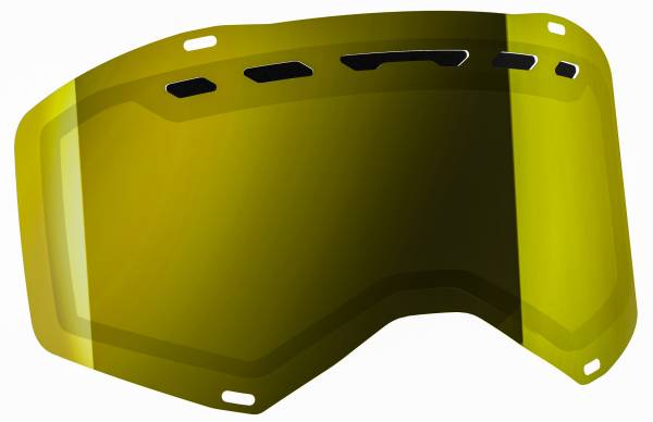 SCOTT - PROSPECT GOGGLE THERMAL ACS LENS (YELLOW CHROME) - Image 1