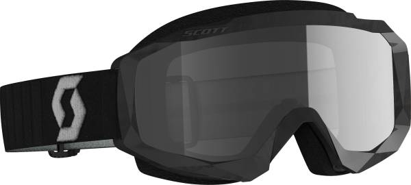 SCOTT - HUSTLE X MX SAND DUST BLACK/GREY DARK GREY - Image 1