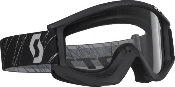 SCOTT - RECOIL GOGGLE (BLACK) - Image 1