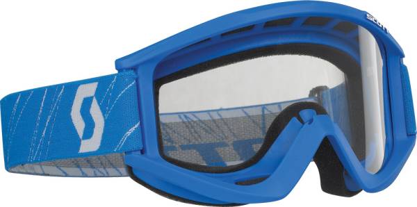 SCOTT - RECOIL GOGGLE (BLUE) - Image 1