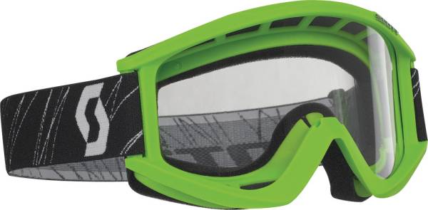 SCOTT - RECOIL GOGGLE (GREEN) - Image 1