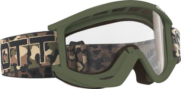 SCOTT - RECOIL GOGGLE (CAMO) - Image 1