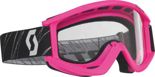 SCOTT - RECOIL GOGGLE (PINK) - Image 1