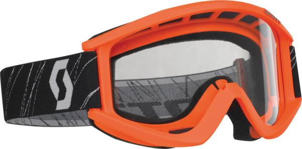 SCOTT - RECOIL GOGGLE (ORANGE) - Image 1