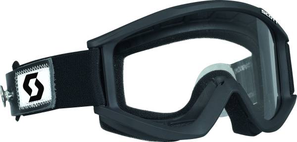 SCOTT - RECOIL SPEED STRAP GOGGLE BLACK - Image 1