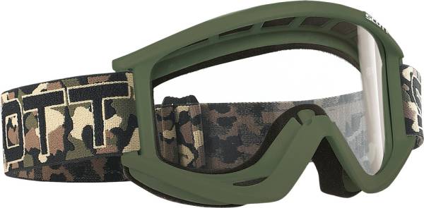 SCOTT - RECOIL GOGGLE CAMO - Image 1