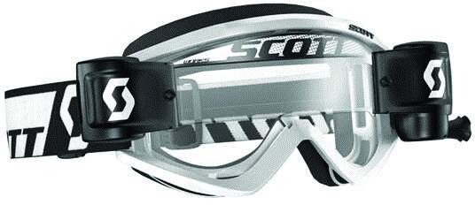 SCOTT - RECOIL XI GOGGLE WFS WHITE - Image 1