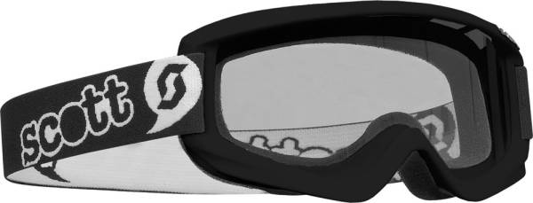 SCOTT - YOUTH AGENT GOGGLE BLACK - Image 1