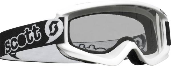 SCOTT - YOUTH AGENT GOGGLE WHITE - Image 1