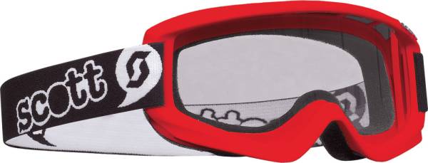 SCOTT - YOUTH AGENT GOGGLE RED - Image 1