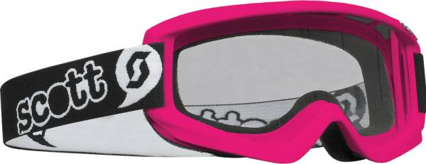 SCOTT - YOUTH AGENT GOGGLE PINK - Image 1