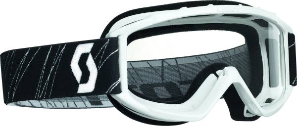 SCOTT - YOUTH 89SI GOGGLE WHITE - Image 1