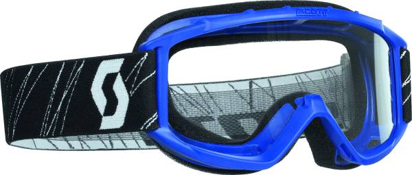 SCOTT - YOUTH 89SI GOGGLE BLUE - Image 1