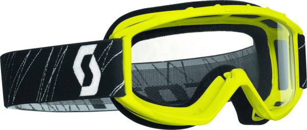 SCOTT - YOUTH 89SI GOGGLE YELLOW - Image 1