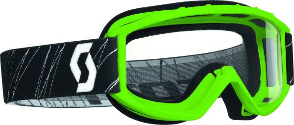 SCOTT - YOUTH 89SI GOGGLE GREEN - Image 1