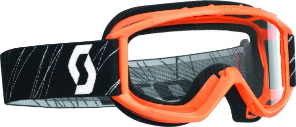 SCOTT - YOUTH 89SI GOGGLE ORANGE - Image 1