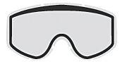 SCOTT - VOLTAGE R CLEAR REPLACEMENT LENS - Image 1