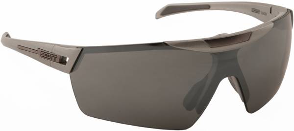 SCOTT - LEADER SUNGLASSES GREY W/SILVER ION LENS - Image 1