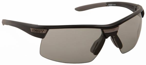 SCOTT - SPRINT SUNGLASSES BLACK W/LS GREY LENS - Image 1