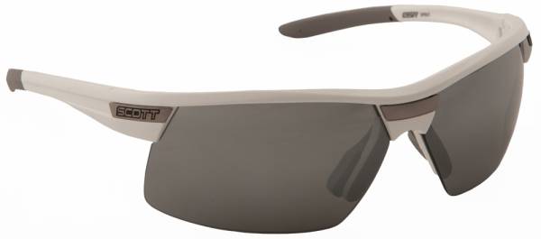 SCOTT - SPRINT SUNGLASSES WHITE W/SILVER ION LENS - Image 1