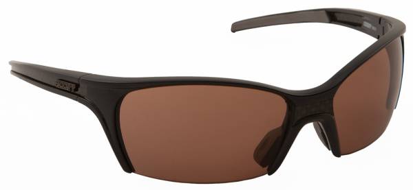 SCOTT - ENDO SUNGLASSES BLACK W/BROWN LENS - Image 1