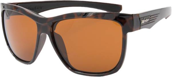 BOMBER - JACO BOMB FLOATING EYEWEAR TORTOISE W/POLY AMBER LENS - Image 1