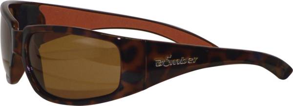 BOMBER - STINK-BOMB POLARIZED EYEWEAR TORTOISE W/SMOKE LENS - Image 1