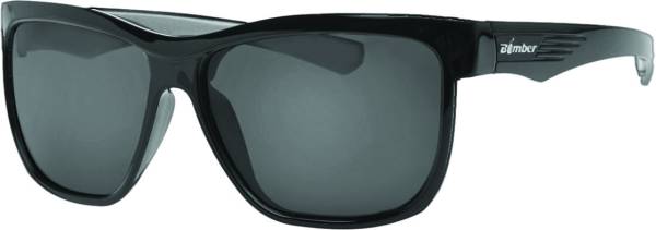 BOMBER - JACO BOMB EYEWEAR MATTE BLACK W/SMOKE LENS - Image 1