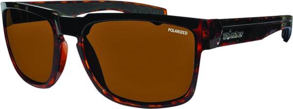 BOMBER - SMART BOMB EYEWEAR TORTOISE W/BROWN POLARIZED LENS - Image 1