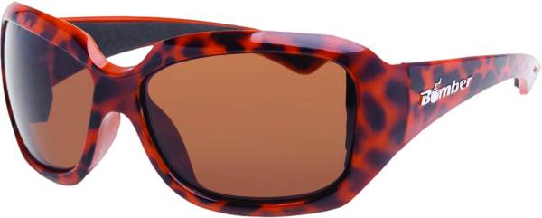 BOMBER - SUGAR BOMB EYEWEAR TORTOISE W/AMBER LENS - Image 1