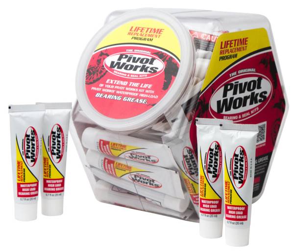 PIVOT WORKS - BEARING GREASE BOWL 0.7OZ 70/PK - Image 1