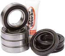 PIVOT WORKS - FRONT WHEEL BEARING KIT - Image 1