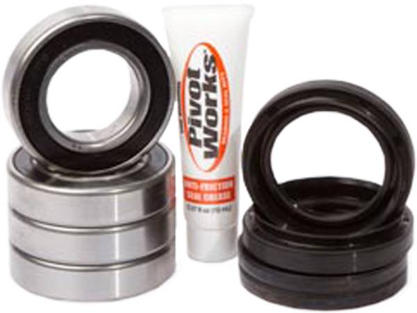 PIVOT WORKS - FRONT WHEEL BEARING KIT - Image 1