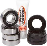 PIVOT WORKS - FRONT WHEEL BEARING KIT - Image 1