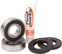 PIVOT WORKS - REAR WHEEL BEARING KIT - Image 1