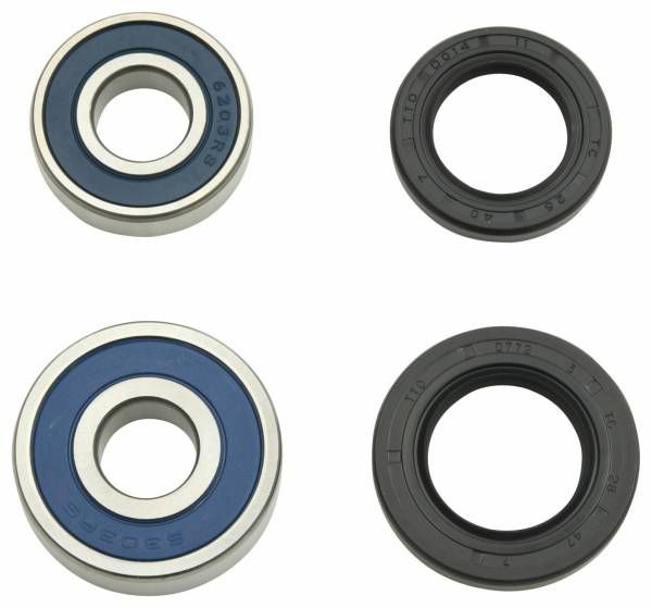 PIVOT WORKS - REAR WHEEL BEARING KIT - Image 1