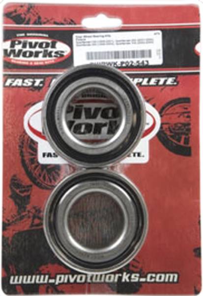 PIVOT WORKS - REAR WHEEL BEARING KIT - Image 1