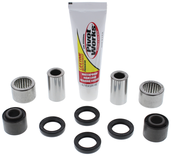 PIVOT WORKS - FRONT SHOCK BEARING KIT - Image 1