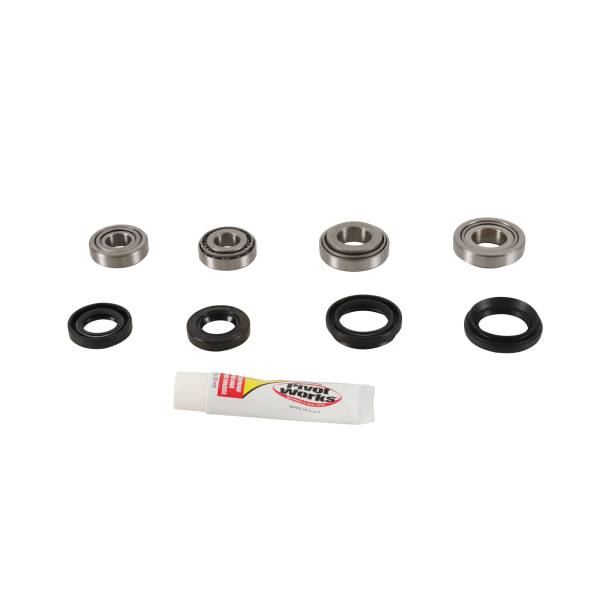 PIVOT WORKS - HUB CONV KIT- KFX450R + '08-11- KFX700 '04-08 - Image 1