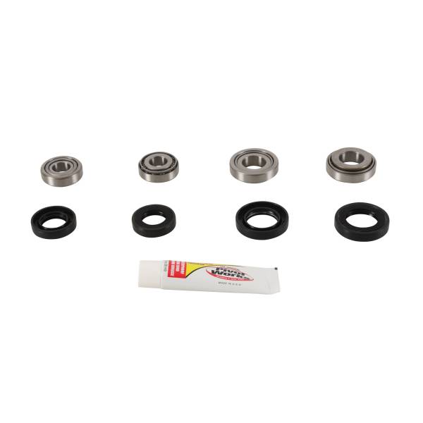 PIVOT WORKS - HUB CONV KIT- LTR450 '06 '09 SUZUKI - Image 1