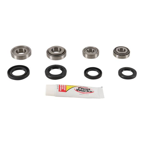 PIVOT WORKS - HUB CONV KIT- YFZ450R + '09-11- 350 RPTR '04-09 - Image 1