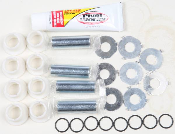 PIVOT WORKS - LOWER A-ARM KIT - Image 1