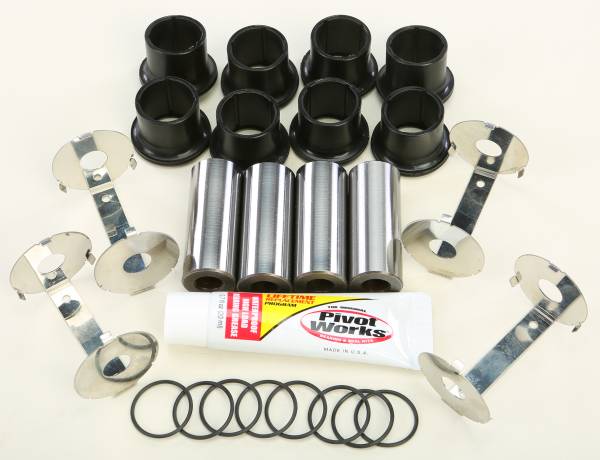 ALL BALLS - UPPER REAR A-ARM KIT - Image 1