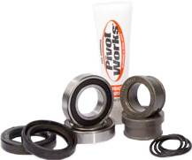 PIVOT WORKS - WATER PROOF WHEEL COLLAR KITS FRONT KTM - Image 1